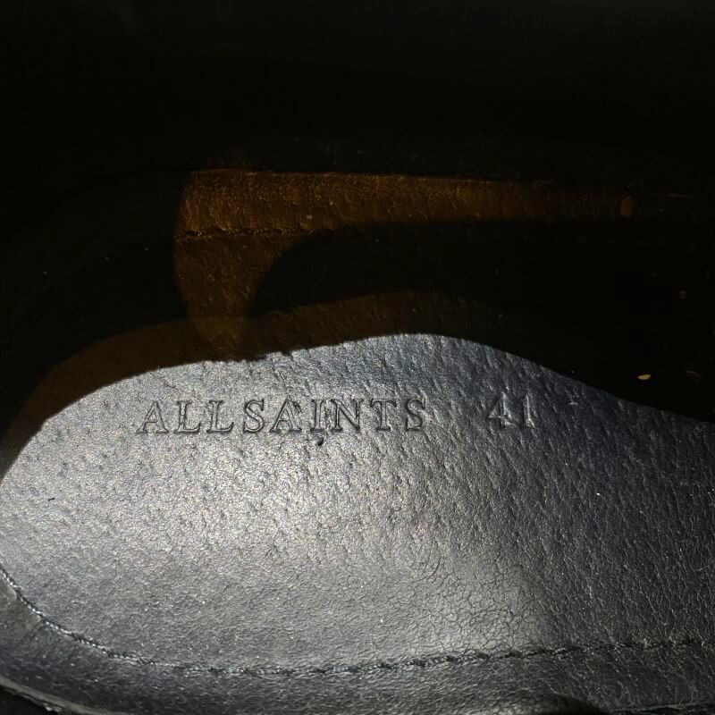 All saints creeper shoes shop