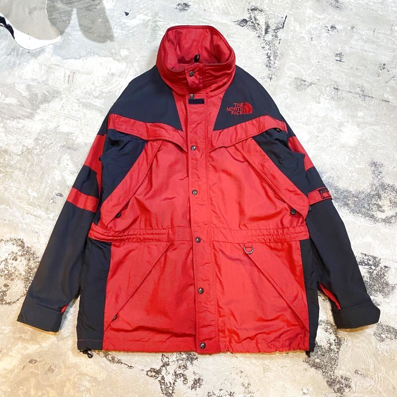 90's【THE NORTH FACE】EXTREME LIGHT MOUNTAIN JACKET / Mens L