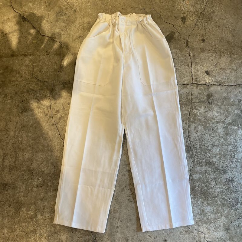 Used military lining pants