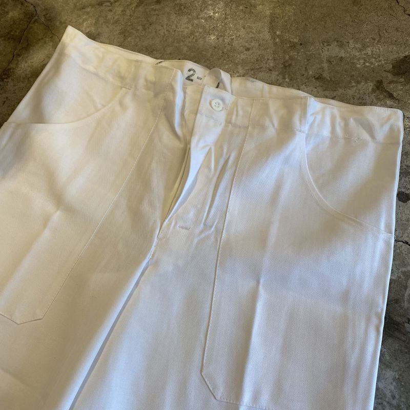 Used military lining pants