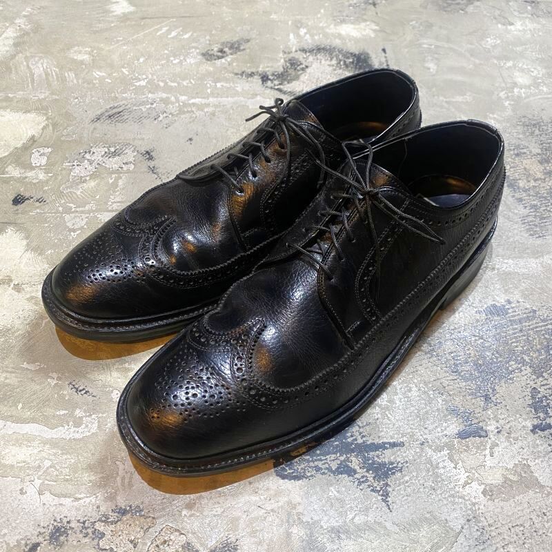 miyagikogyo/Wing tip/ドレスシューズ/5/BRW/ブラウン/102