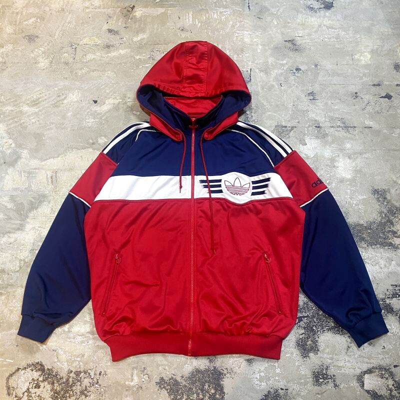 Adidas/England 3line track jacket